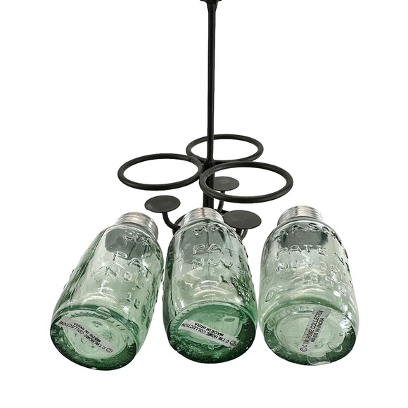 Vintage Salt, Pepper, Toothpick Holder with holder/caddy - Picture 4 of 9